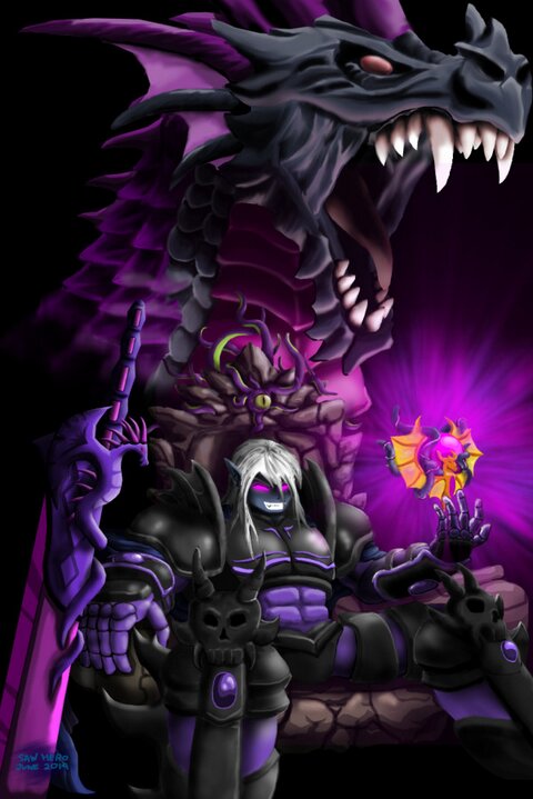 saw hero chaos lord vath